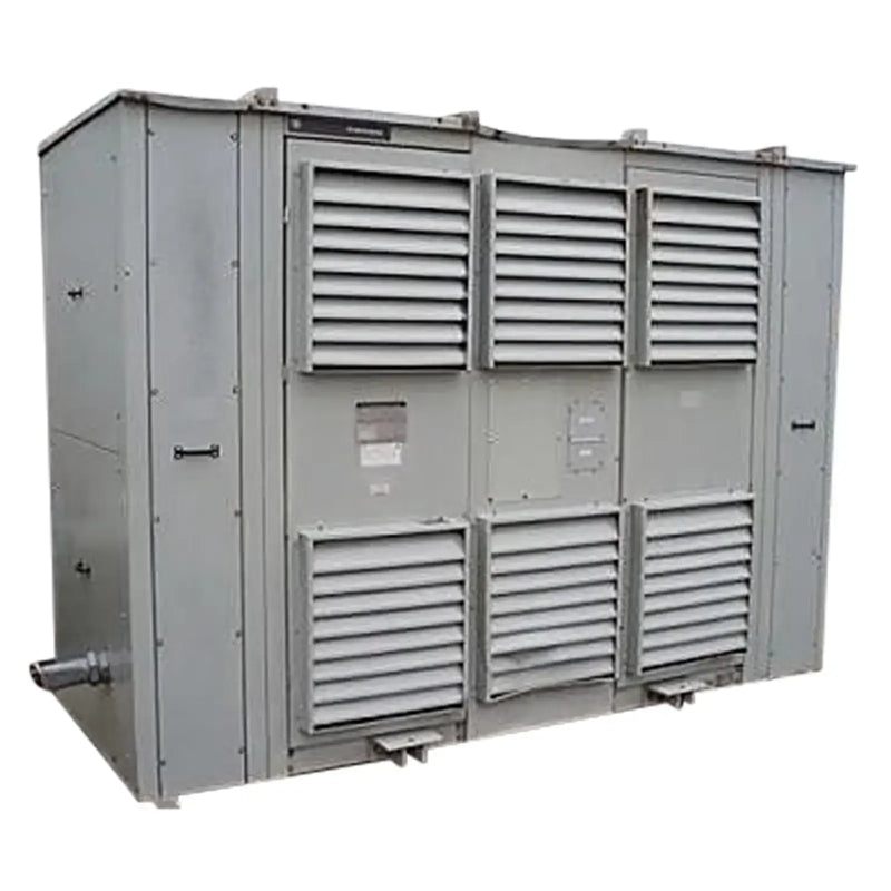 Transformador de distribución reductor tipo seco General Electric - 1500 KVA