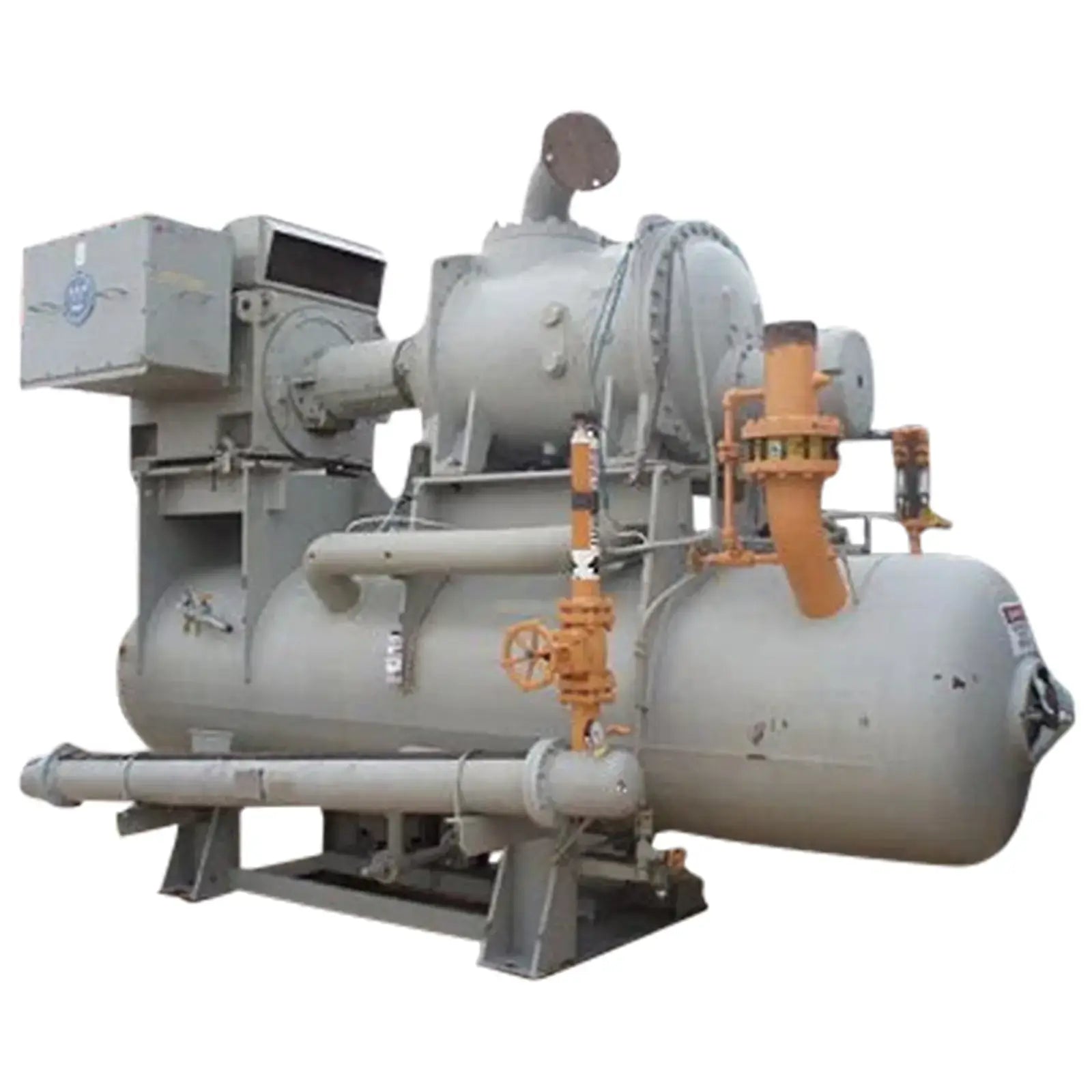 FES 1335B / Howden WRV 321/1.93 Rotary Screw Compressor Package - 500