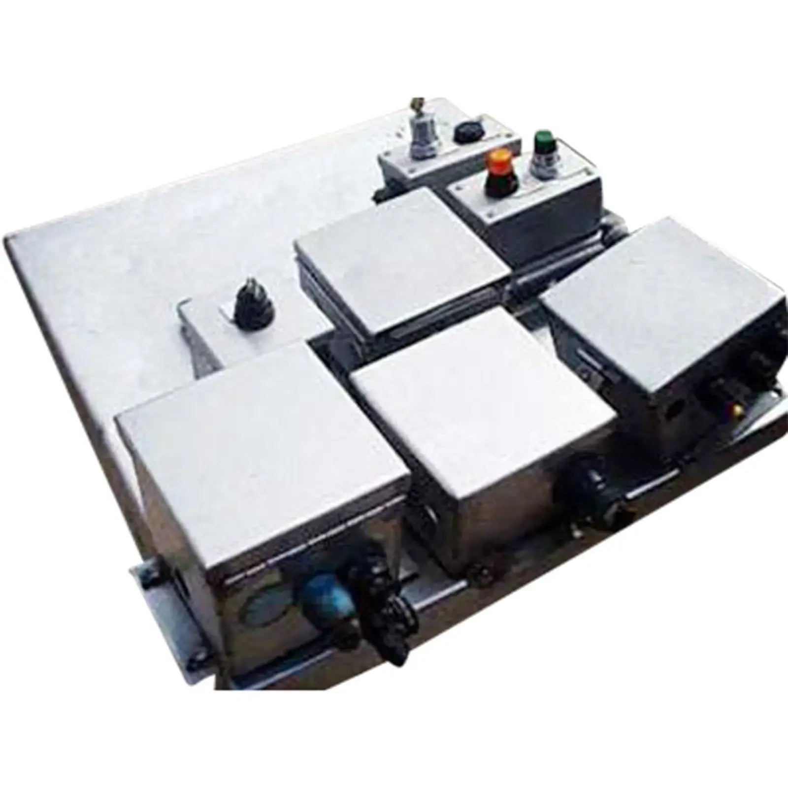 Drop In Control Module Stainless Steel Electrical Control Enclosures