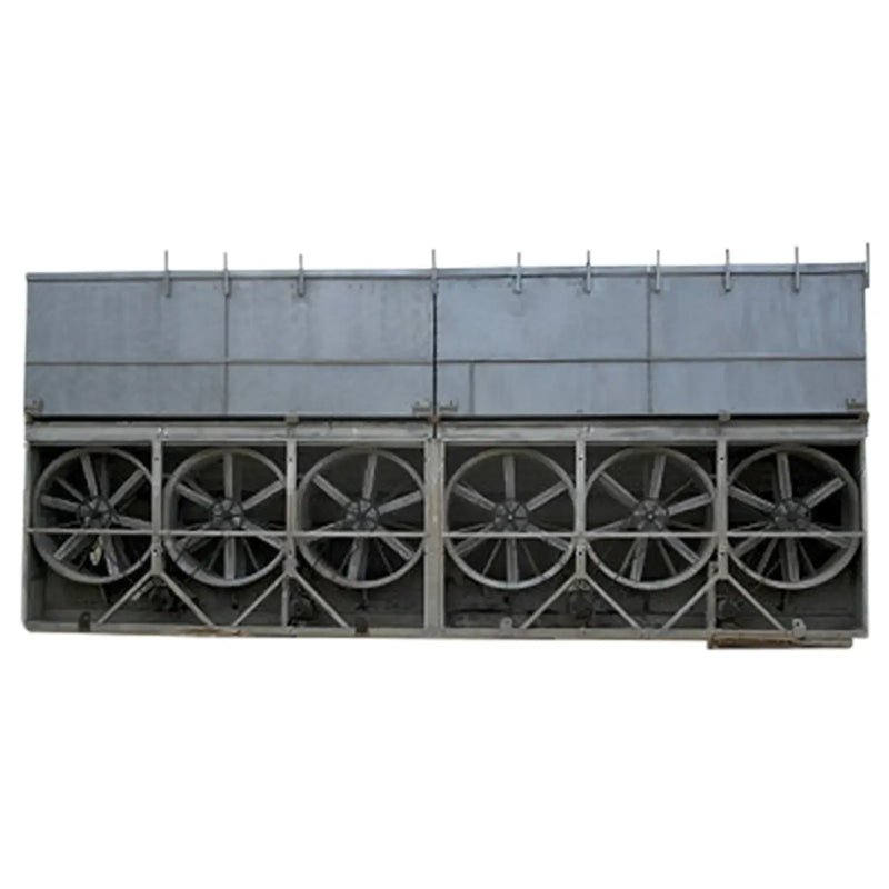 Condensador evaporativo Baltimore Aircoil Company - 1504 toneladas