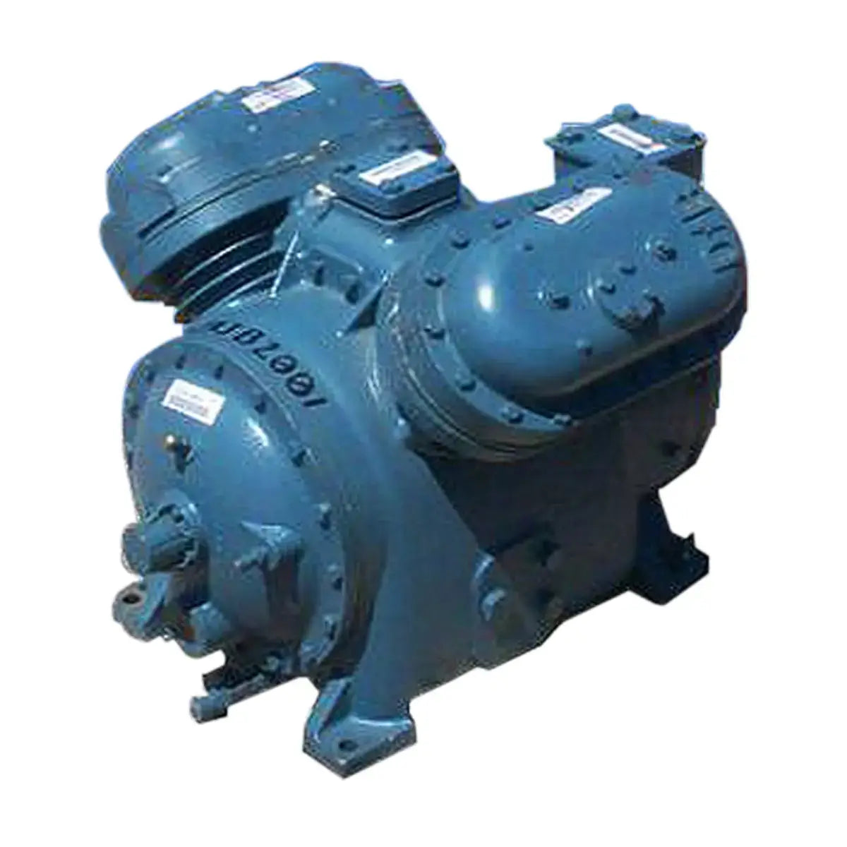 Bush Air Compressor Dunham-Bush Reciprocating Compressors