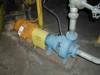 Durco Centrifugal Pump Stainless Steel