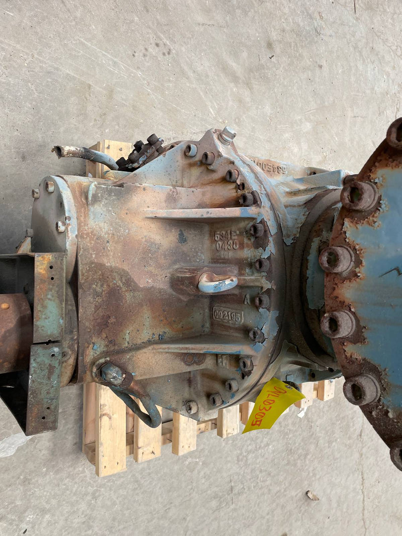 Frick TDSH233L Rotary Bare Screw Compressor