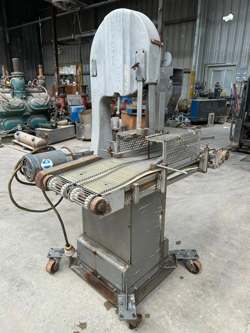 Butcher Boy Vertical Band Saw