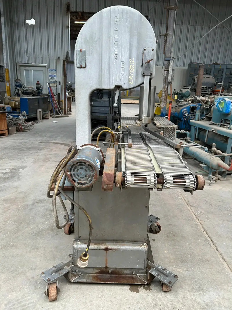 Butcher Boy Vertical Band Saw