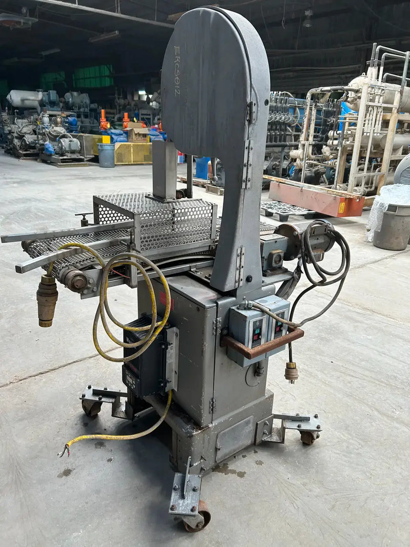 Butcher Boy Vertical Band Saw