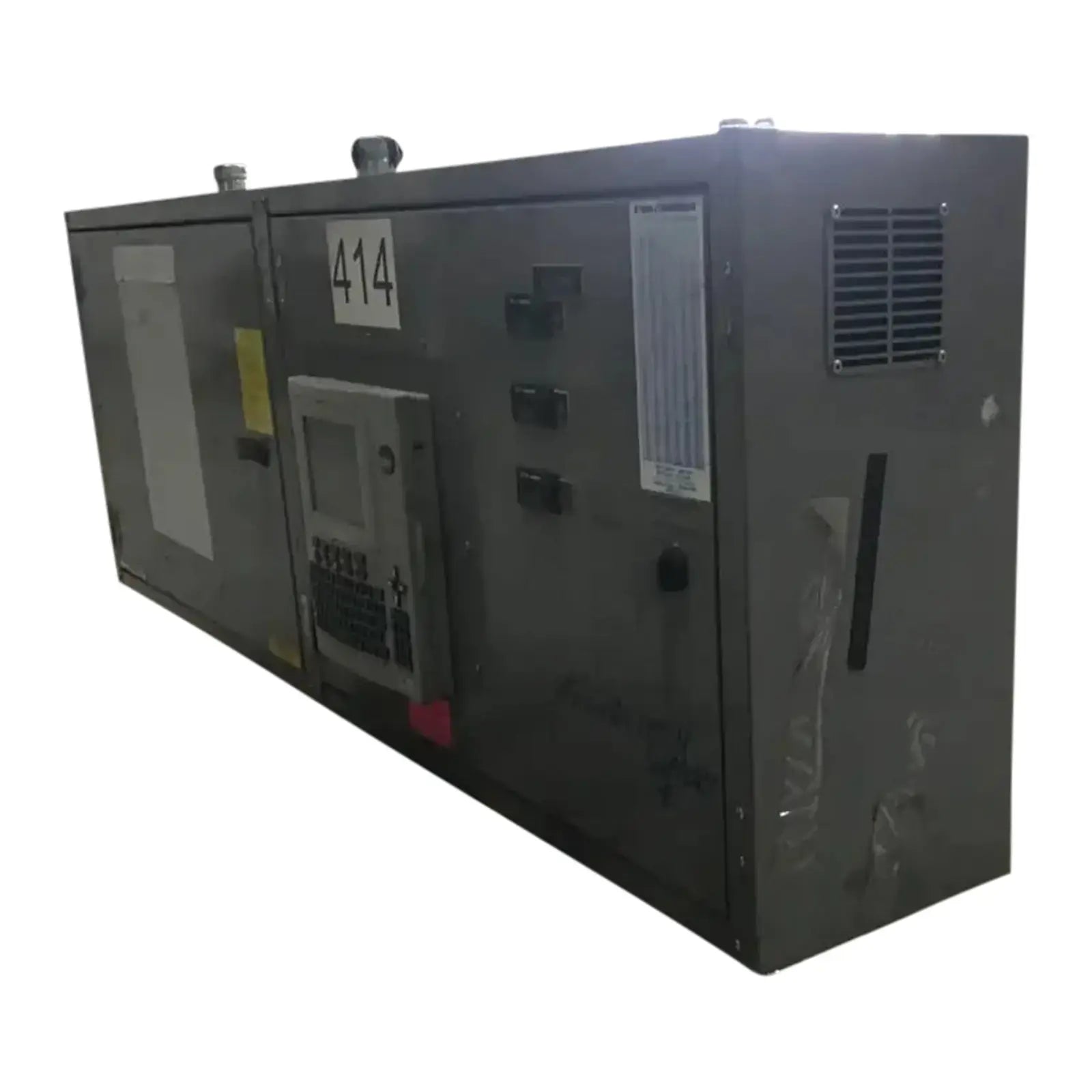 Kysor/Warren Motor Control Center - HP