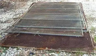 Expanded Metal Grates