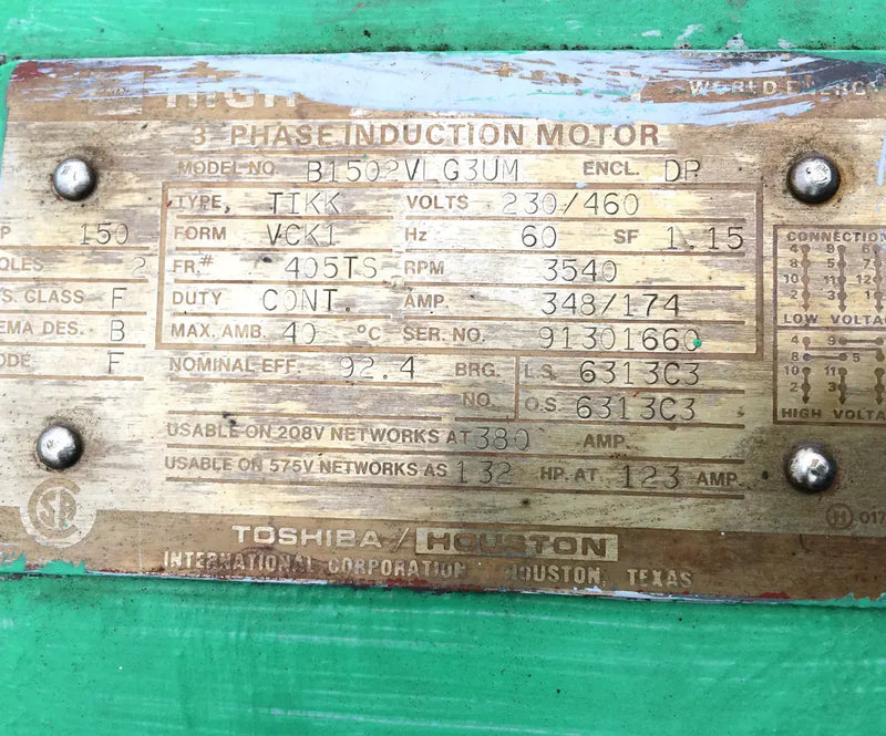 Paquete de compresor de tornillo rotativo FES 1610 (Dunham-Bush 95, 150 HP 460 V, micropanel de control FES)