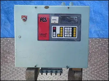 Panel de control FES Micro II