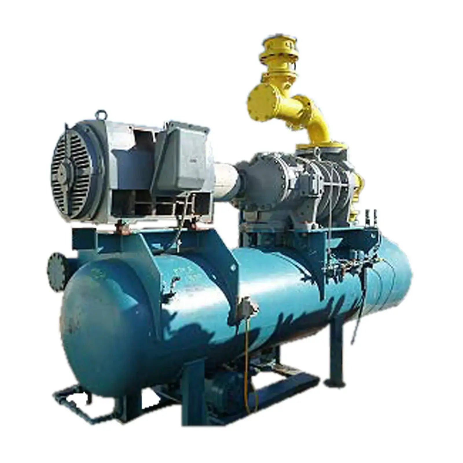 FES 1160B Rotary Screw Compressor Package (Mycom 320LU, 400 HP 2300/41