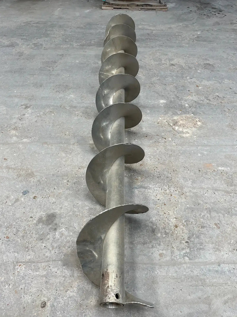 Stainless Steel Screw Auger (16 in X 146 in)