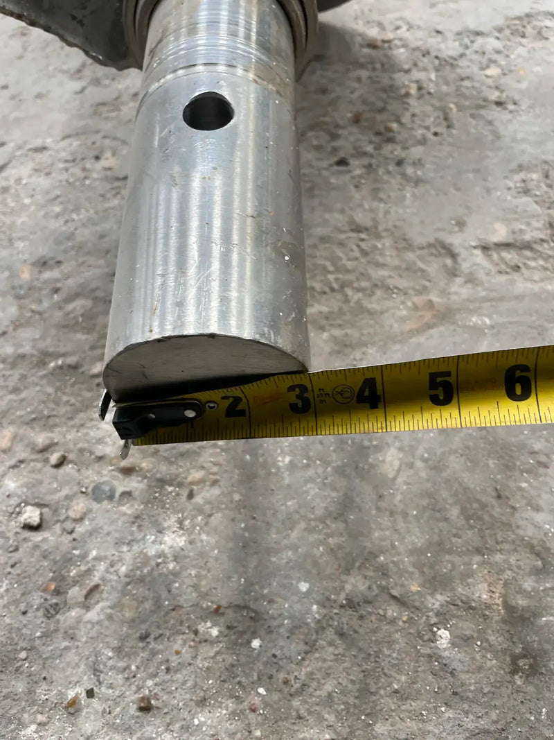 Stainless Steel Screw Auger 14 X 150 Stainless steel screw auger 14 x 150