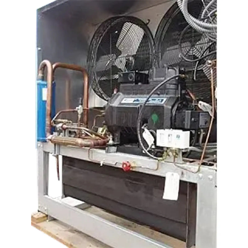 Kramer Industries CTT Thermobank Sistema de condensación de descongelación de gas caliente - 5 toneladas