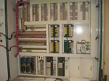 Panel de control de refrigeración Frick