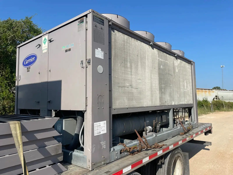 Carrier 30GXR Air-Cooled Chiller (138 TR)