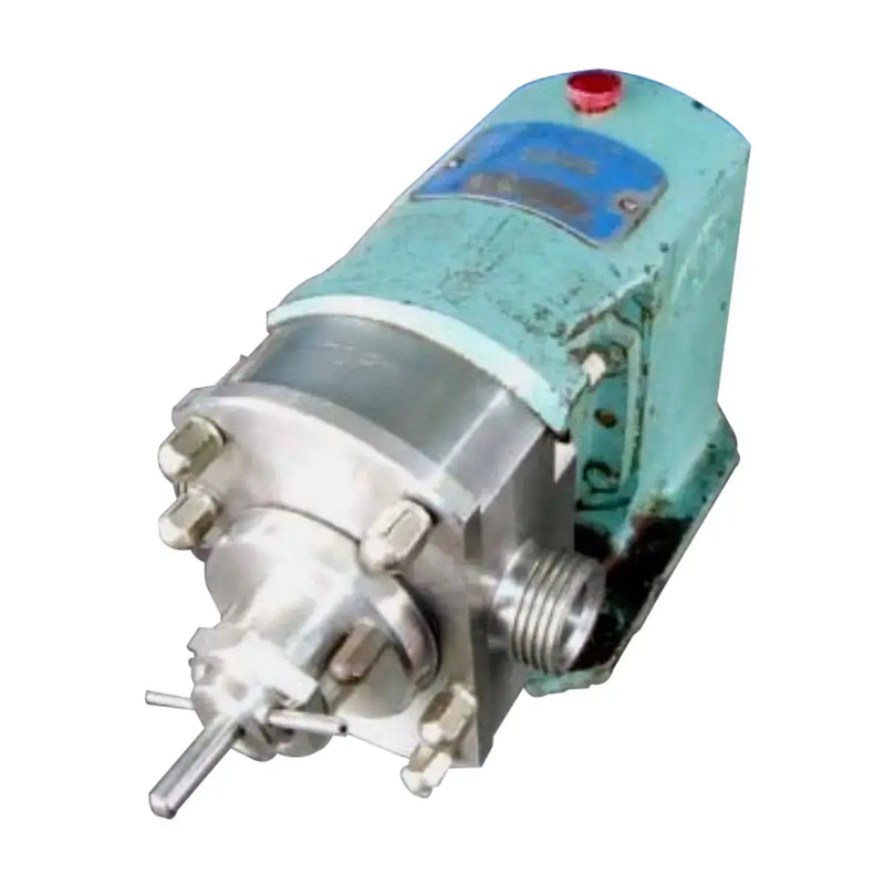 G & H-Ibex GHP-601RV Rotary Pump