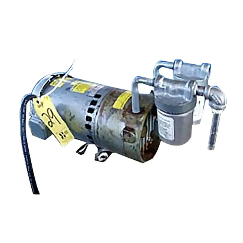 Gast 0822-V127-G277 Vacuum Pump (0.5 HP)