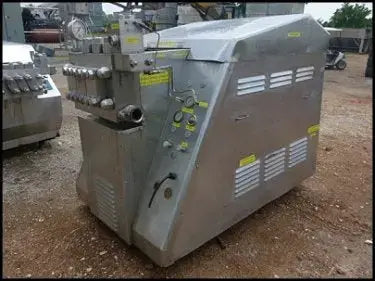 Gaulin MC45 Homogenizer - 2500 PSI