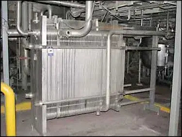 Intercambiador de calor de placas GEA AHLBORN