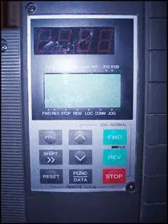 GE/Fuji Electric AF-300 G11 Variable Frequency Inverter- 10 HP