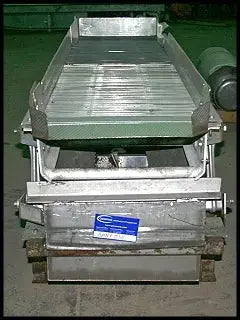 Transportador agitador de equipos GEM