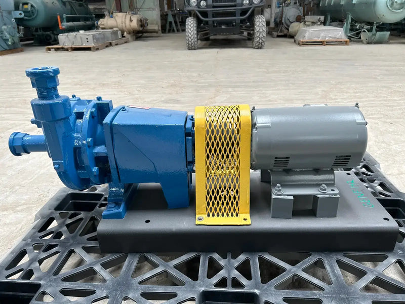 Thrush 1-1/4 X 7 HPFE300 Centrifugal Pump (3 HP, 45 GPM Max)