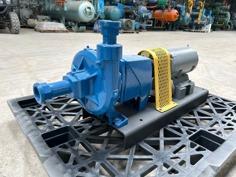 Thrush 1-1/4 X 7 HPFE300 Centrifugal Pump (3 HP, 45 GPM Max)