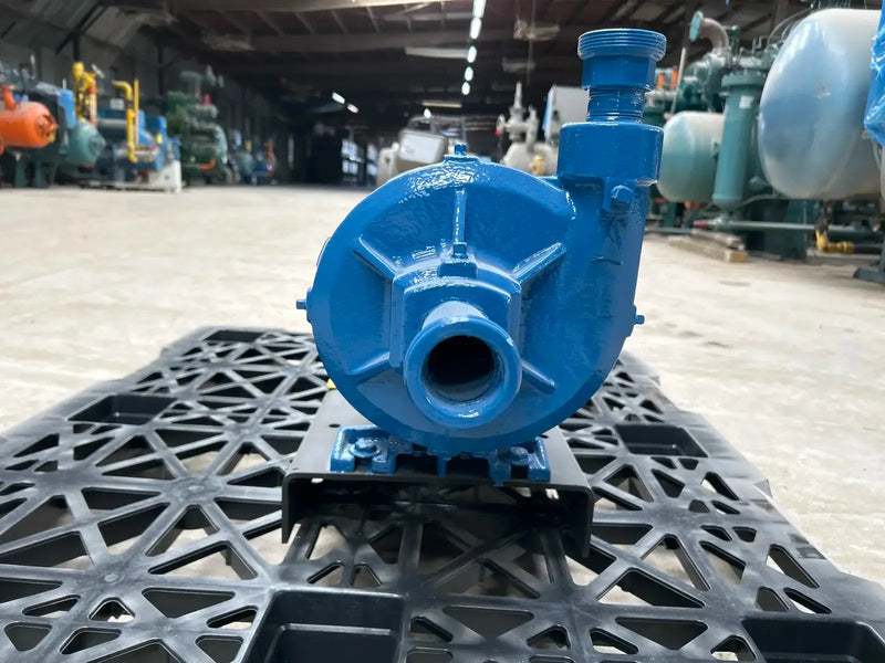 Thrush 1-1/4 X 7 HPFE300 Centrifugal Pump (3 HP, 45 GPM Max)