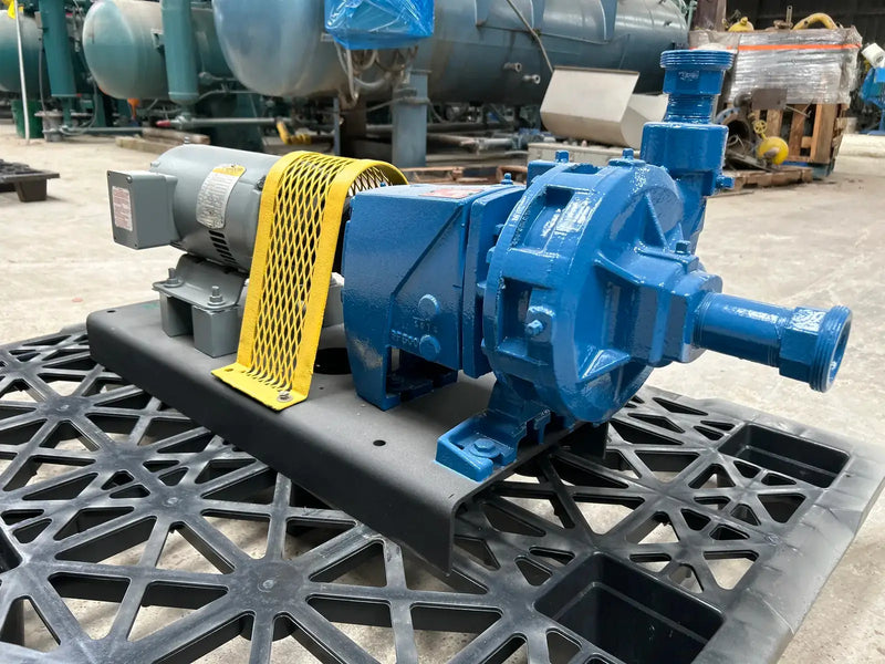 Thrush 1-1/4 X 7 HPFE300 Centrifugal Pump (3 HP, 45 GPM Max)