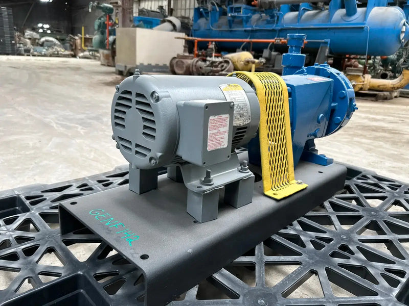 Thrush 1-1/4 X 7 HPFE300 Centrifugal Pump (3 HP, 45 GPM Max)