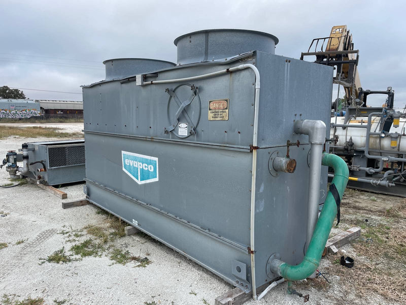 Evapco ATW-45C2  Cooling Tower (110 Nominal Tons, 5 HP, 230/460 V)
