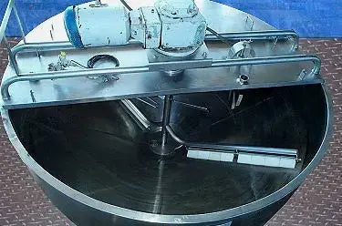 Tanque Girton de carcasa única: 300 galones