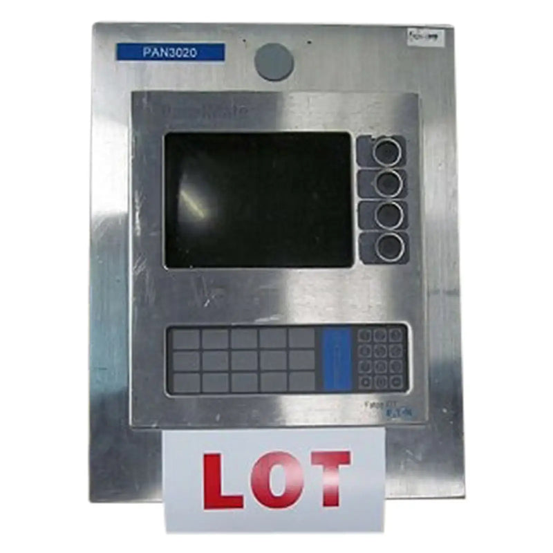 PanelMate Control Panel for Evaporator System
