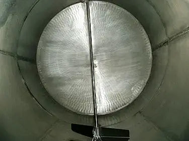 Glascote Stainless Steel Holding Tank- 5,000 Tank