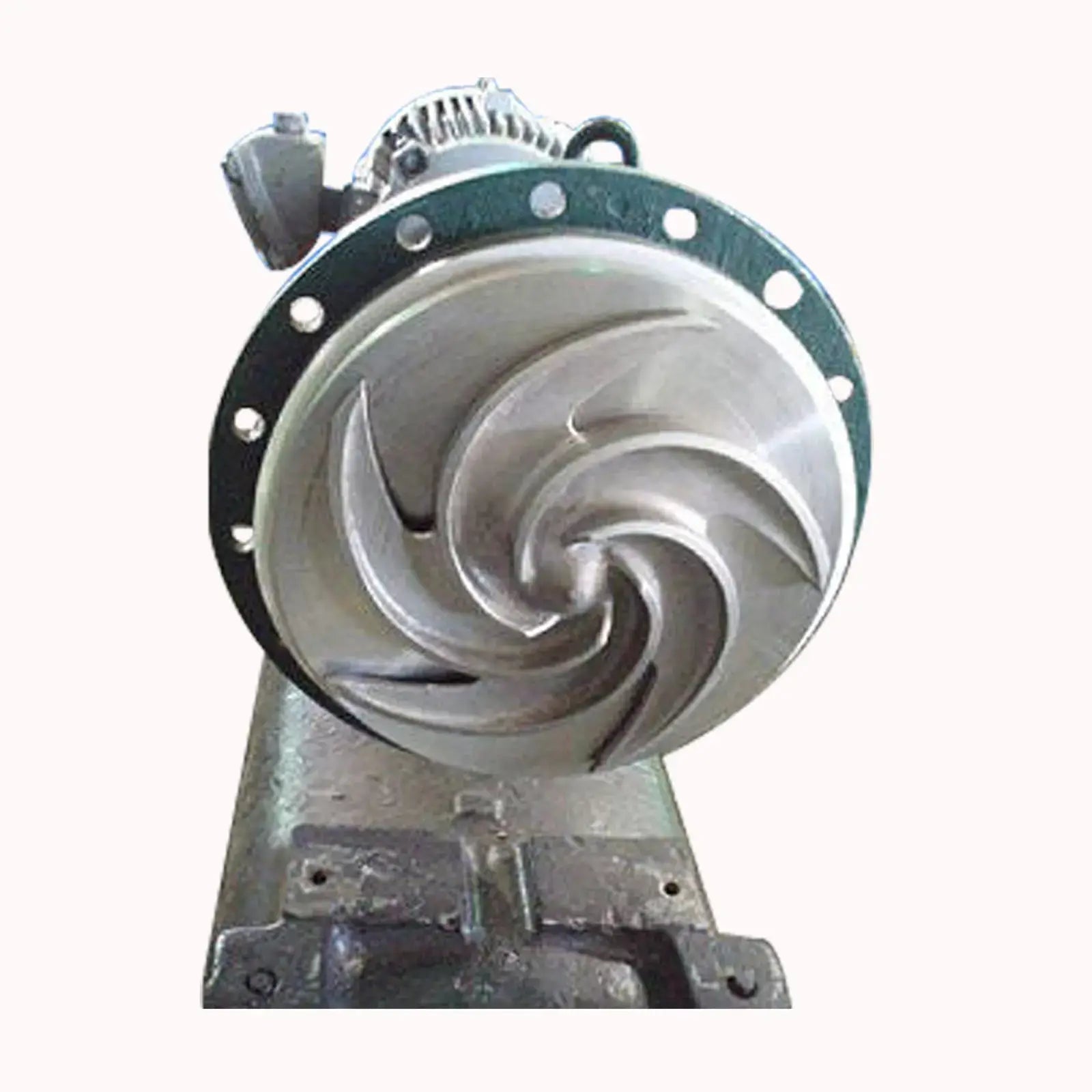 Gould R162 Bomba Centrífuga Goulds 3196 1.5x3x10 - 15 HP