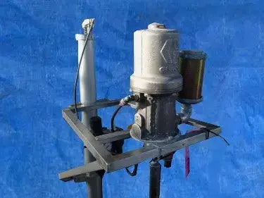 Graco Pneumatic Pump - Parts