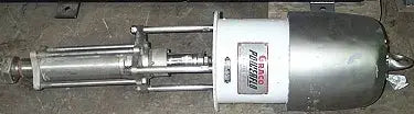 Graco PowerFlo Bulldog Series Pneumatic Air-Powered Pump