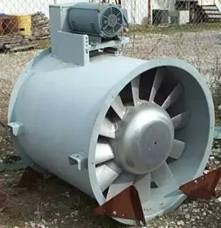 Greenheck Exhaust Fan