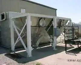 Griffin Dust Collector