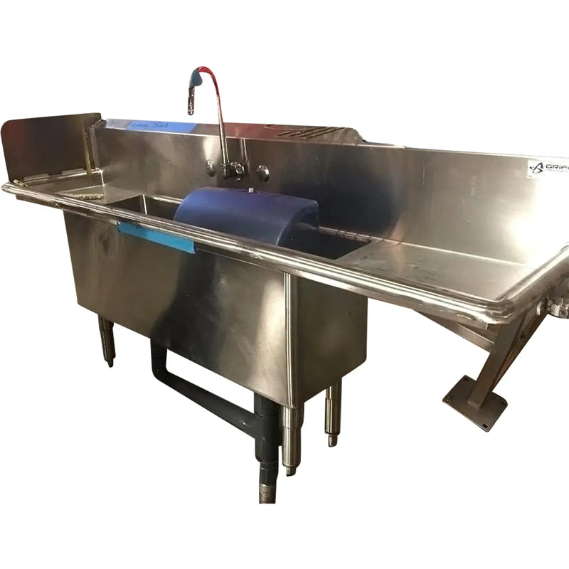 Griffin Stainless Steel Sink