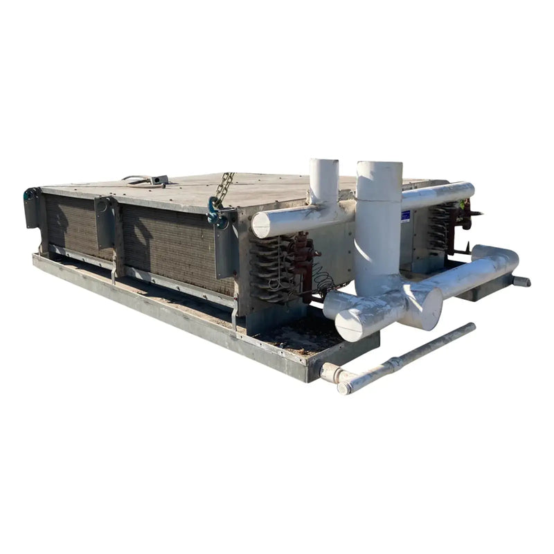 Evapco SSTD2-00700-3 Ammonia Evaporator Coil- 9 TR, 2 Fans (Low/Medium Temperature)