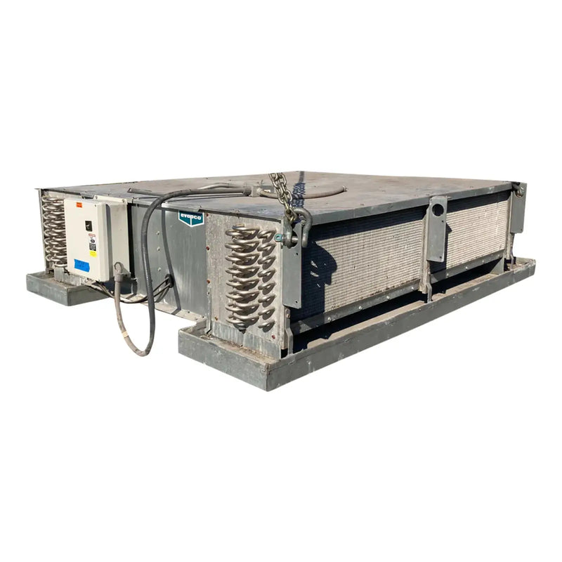 Evapco SSTD2-00700-3 Ammonia Evaporator Coil- 9 TR, 2 Fans (Low/Medium Temperature)