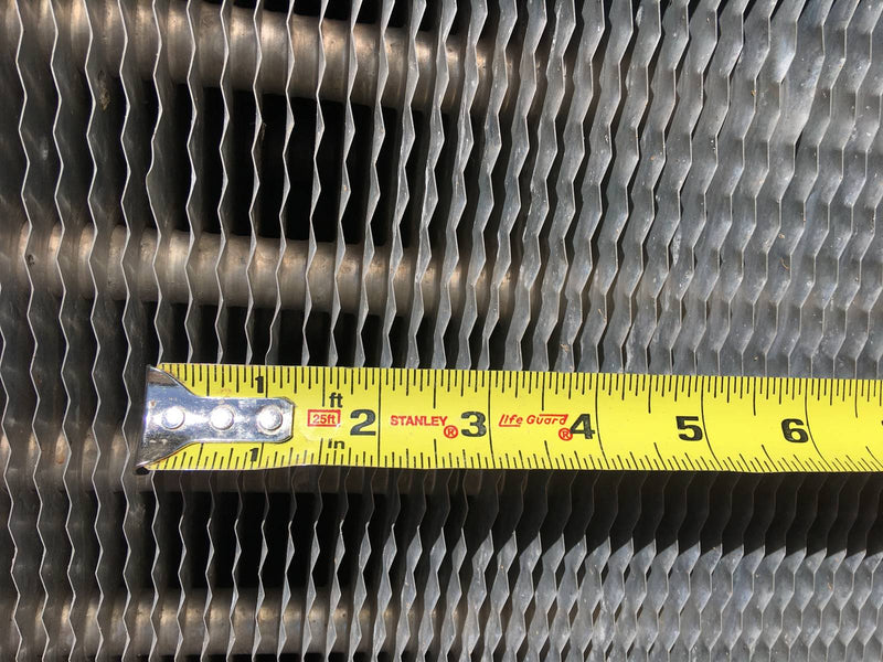 Evapco SSTD3-01242-4 Ammonia Evaporator Coil- 16 TR, 2 Fans (Low/Medium Temperature)