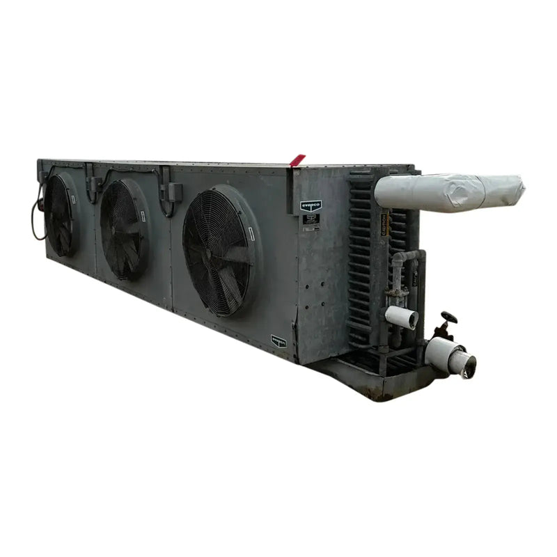 Evapco NTL3-3100-W-500L Bobina evaporadora de amoníaco - 47.01 TR, 3 ventiladores (baja temperatura)