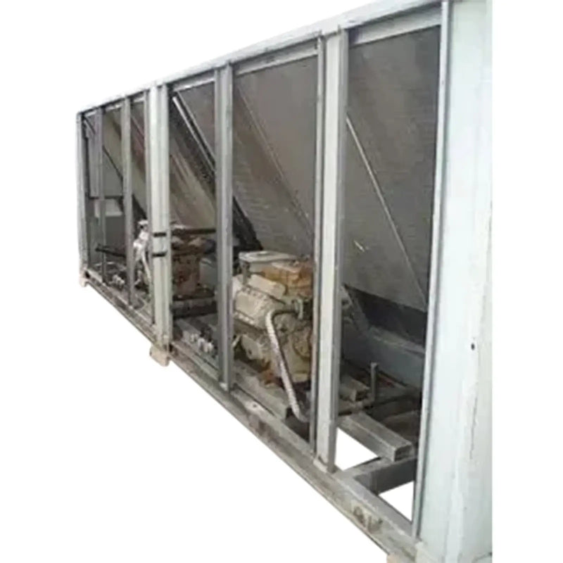 Unidad condensadora enfriada por aire Trane: 100 toneladas