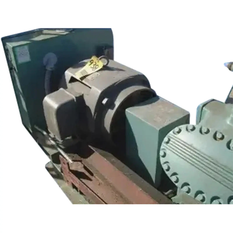 Compresor alternativo Carlyle de 4 cilindros, 40 toneladas