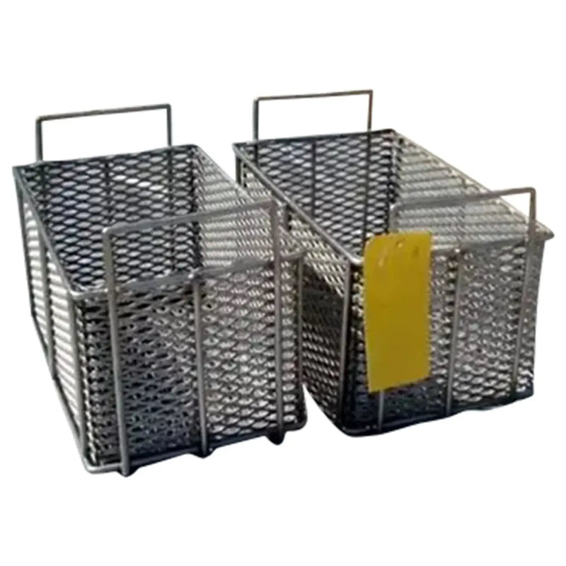 Stainless Steel Wash Baskets