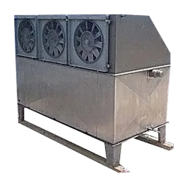 Bobina del evaporador de amoníaco Henry Technologies Soby 1F2G-16-21-300-HD