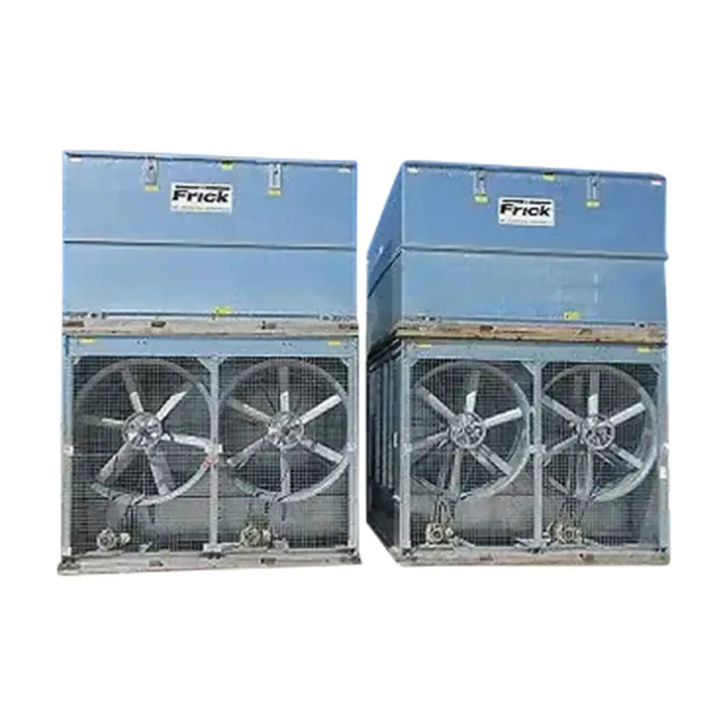 Condensador evaporativo BAC / Frick XLP2 sin usar - 953 toneladas
